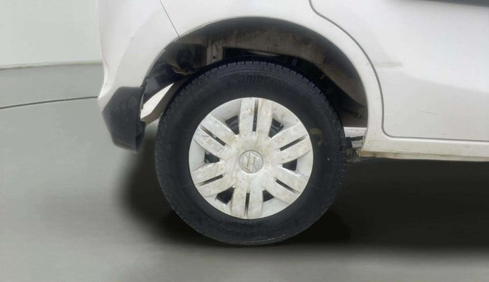 2018 Maruti Alto 800 LXI, CNG, Manual, 64,031 km, Right Rear Wheel