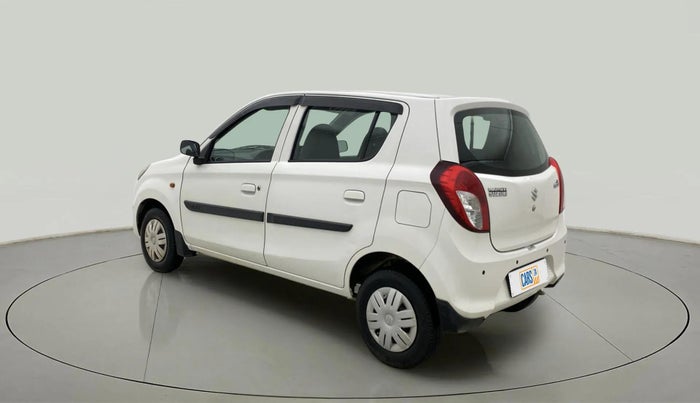 2018 Maruti Alto 800 LXI, CNG, Manual, 64,031 km, Left Back Diagonal
