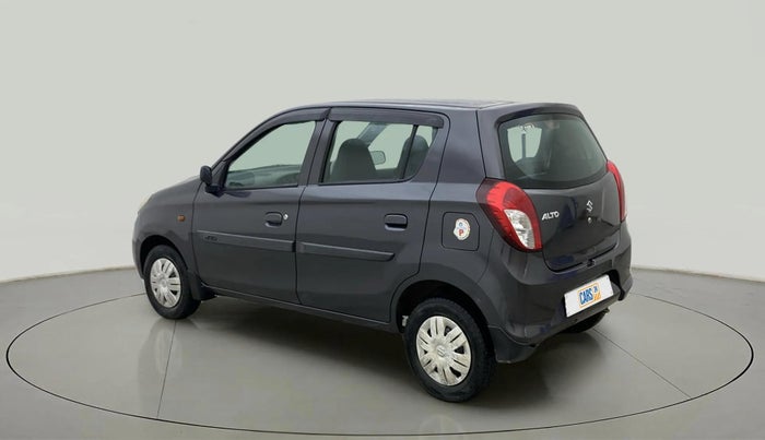 2014 Maruti Alto 800 LXI, Petrol, Manual, 70,829 km, Left Back Diagonal