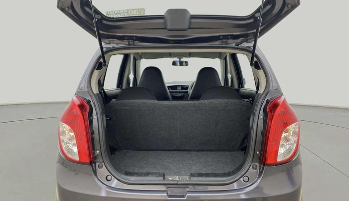 2014 Maruti Alto 800 LXI, Petrol, Manual, 70,829 km, Boot Inside