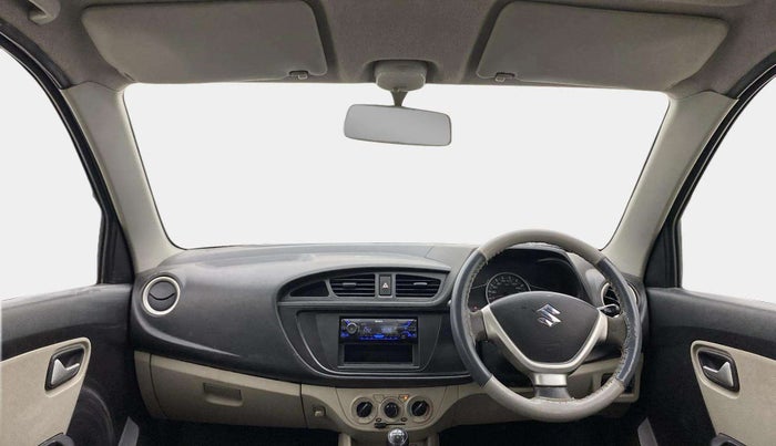 2014 Maruti Alto 800 LXI, Petrol, Manual, 70,829 km, Dashboard
