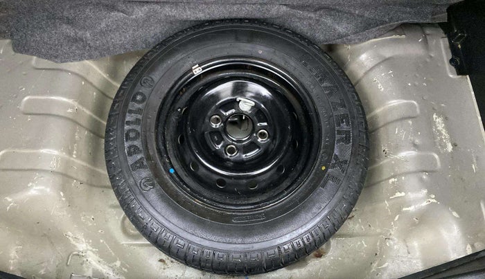 2014 Maruti Alto 800 LXI, Petrol, Manual, 70,829 km, Spare Tyre