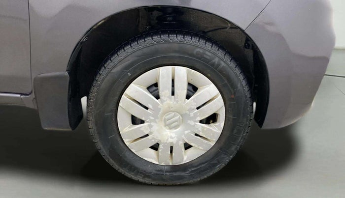 2014 Maruti Alto 800 LXI, Petrol, Manual, 70,829 km, Right Front Wheel