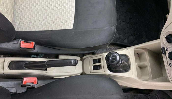 2014 Maruti Alto 800 LXI, Petrol, Manual, 70,829 km, Gear Lever