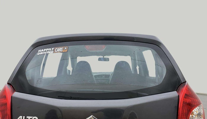 2014 Maruti Alto 800 LXI, Petrol, Manual, 70,829 km, Rear Windshield