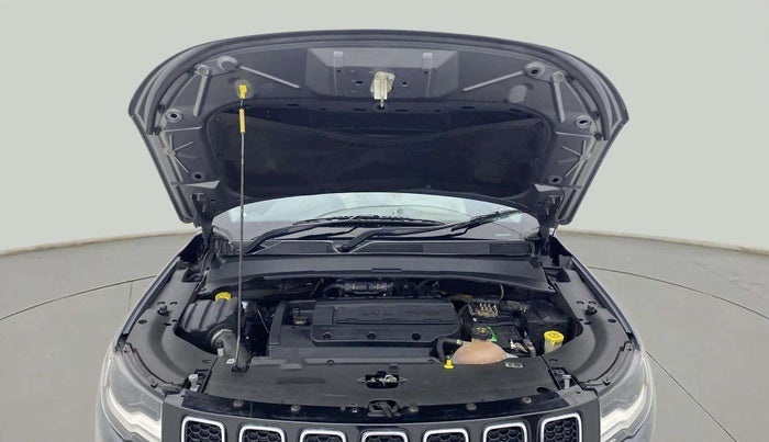 2019 Jeep Compass LIMITED 1.4 PETROL AT, Petrol, Automatic, 77,978 km, Open Bonet
