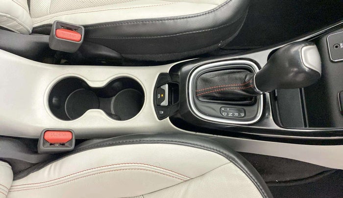 2019 Jeep Compass LIMITED 1.4 PETROL AT, Petrol, Automatic, 77,978 km, Gear Lever