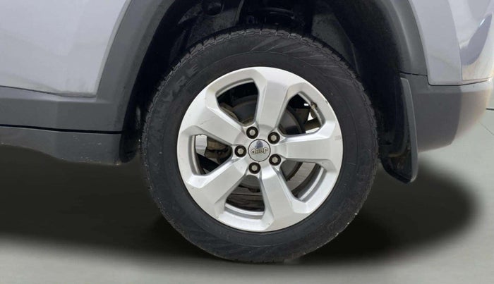 2019 Jeep Compass LIMITED 1.4 PETROL AT, Petrol, Automatic, 77,978 km, Left Rear Wheel