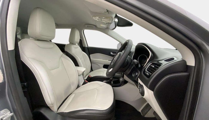 2019 Jeep Compass LIMITED 1.4 PETROL AT, Petrol, Automatic, 77,978 km, Right Side Front Door Cabin