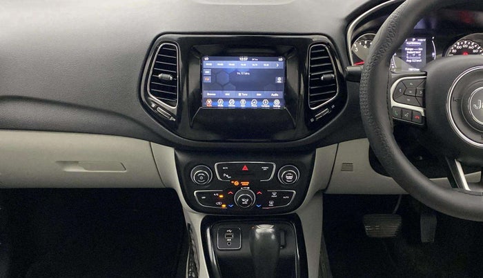 2019 Jeep Compass LIMITED 1.4 PETROL AT, Petrol, Automatic, 77,978 km, Air Conditioner