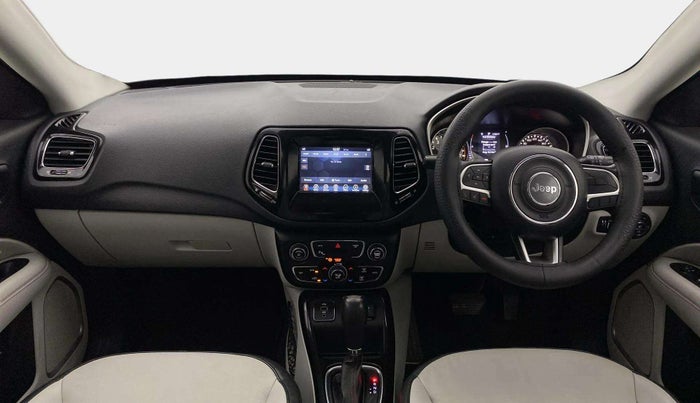 2019 Jeep Compass LIMITED 1.4 PETROL AT, Petrol, Automatic, 77,978 km, Dashboard