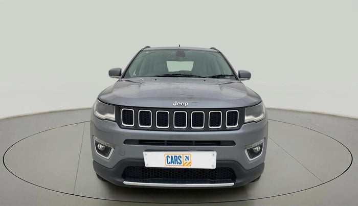 2019 Jeep Compass LIMITED 1.4 PETROL AT, Petrol, Automatic, 77,978 km, Front