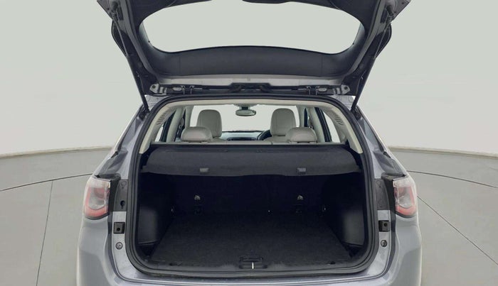 2019 Jeep Compass LIMITED 1.4 PETROL AT, Petrol, Automatic, 77,978 km, Boot Inside