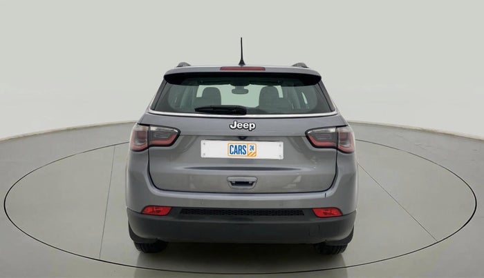 2019 Jeep Compass LIMITED 1.4 PETROL AT, Petrol, Automatic, 77,978 km, Back/Rear