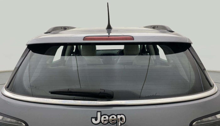 2019 Jeep Compass LIMITED 1.4 PETROL AT, Petrol, Automatic, 77,978 km, Rear Windshield