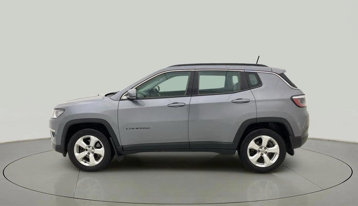 2019 Jeep Compass LIMITED 1.4 PETROL AT, Petrol, Automatic, 77,978 km, Left Side