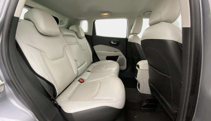2019 Jeep Compass LIMITED 1.4 PETROL AT, Petrol, Automatic, 77,978 km, Right Side Rear Door Cabin