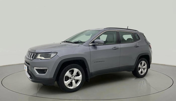 2019 Jeep Compass LIMITED 1.4 PETROL AT, Petrol, Automatic, 77,978 km, Left Front Diagonal