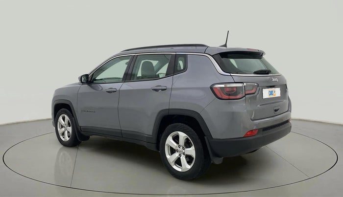 2019 Jeep Compass LIMITED 1.4 PETROL AT, Petrol, Automatic, 77,978 km, Left Back Diagonal