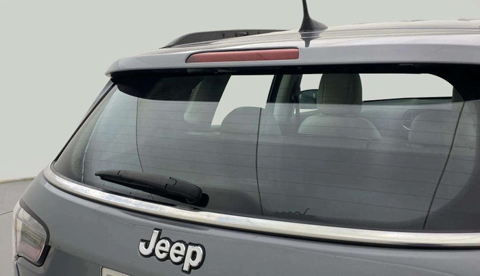 2019 Jeep Compass LIMITED 1.4 PETROL AT, Petrol, Automatic, 77,978 km, Rear Wiper