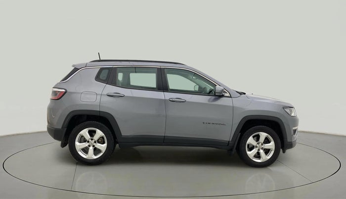 2019 Jeep Compass LIMITED 1.4 PETROL AT, Petrol, Automatic, 77,978 km, Right Side View