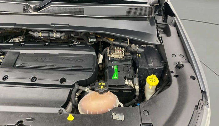 2019 Jeep Compass LIMITED 1.4 PETROL AT, Petrol, Automatic, 77,978 km, Engine View - Left