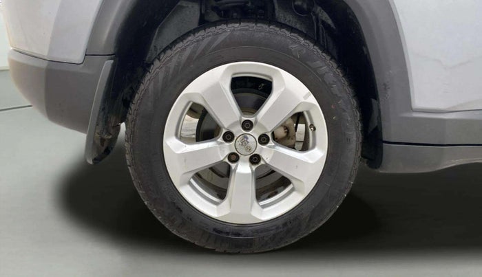 2019 Jeep Compass LIMITED 1.4 PETROL AT, Petrol, Automatic, 77,978 km, Right Rear Wheel