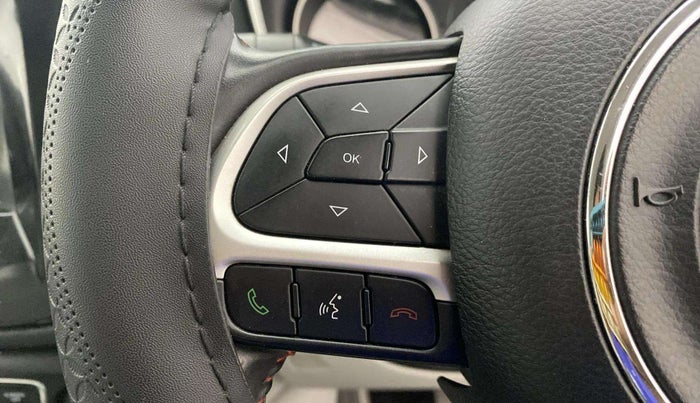 2019 Jeep Compass LIMITED 1.4 PETROL AT, Petrol, Automatic, 77,978 km, Adaptive Cruise Control