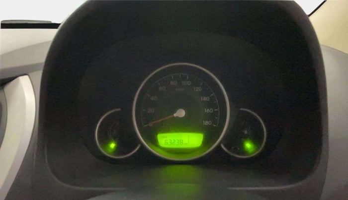 2016 Hyundai Eon MAGNA +, Petrol, Manual, 63,230 km, Odometer Image