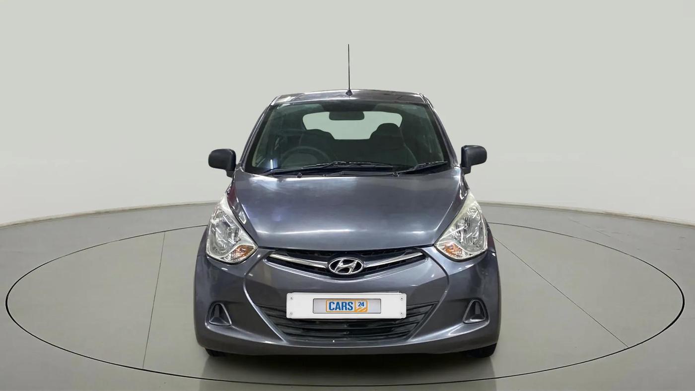 2016 Hyundai Eon MAGNA +, Petrol, Manual, 63,251 km, Front