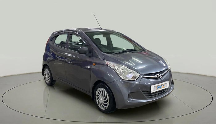 2016 Hyundai Eon MAGNA +, Petrol, Manual, 63,230 km, Right Front Diagonal