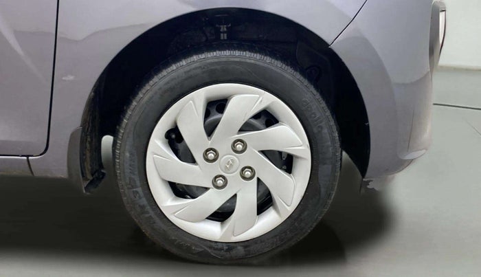 2019 Hyundai NEW SANTRO SPORTZ MT, Petrol, Manual, 36,201 km, Right Front Wheel