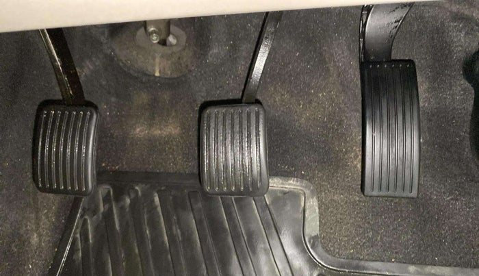 2019 Hyundai NEW SANTRO SPORTZ MT, Petrol, Manual, 36,201 km, Pedals