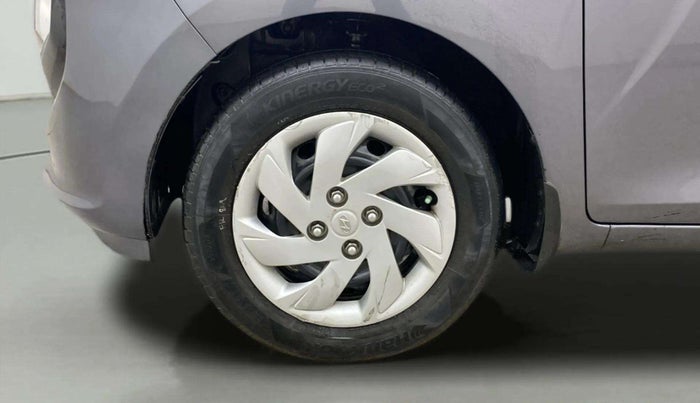 2019 Hyundai NEW SANTRO SPORTZ MT, Petrol, Manual, 36,201 km, Left Front Wheel