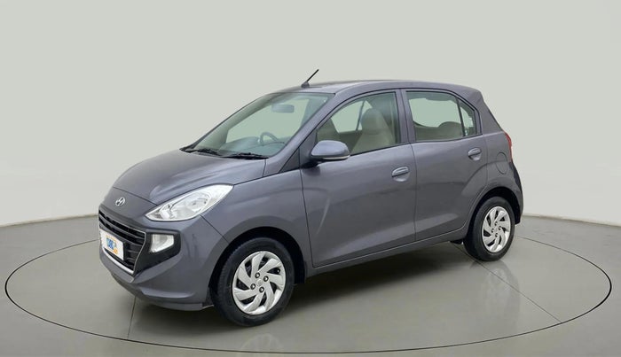 2019 Hyundai NEW SANTRO SPORTZ MT, Petrol, Manual, 36,201 km, Left Front Diagonal