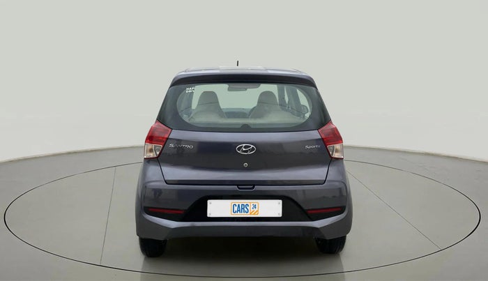 2019 Hyundai NEW SANTRO SPORTZ MT, Petrol, Manual, 36,201 km, Back/Rear