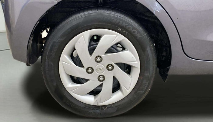 2019 Hyundai NEW SANTRO SPORTZ MT, Petrol, Manual, 36,201 km, Right Rear Wheel