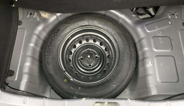 2019 Hyundai NEW SANTRO SPORTZ MT, Petrol, Manual, 36,201 km, Spare Tyre