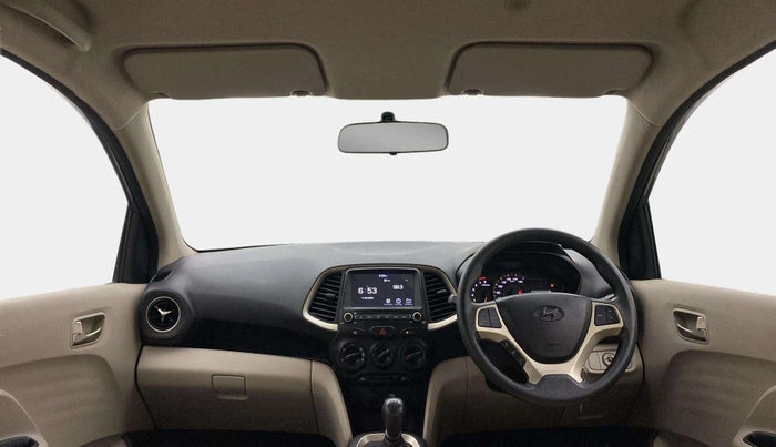 2019 Hyundai NEW SANTRO SPORTZ MT, Petrol, Manual, 36,201 km, Dashboard