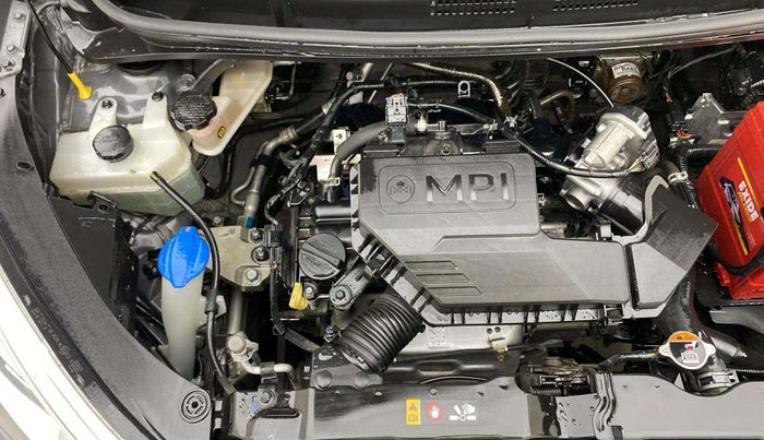 2019 Hyundai NEW SANTRO SPORTZ MT, Petrol, Manual, 36,201 km, Engine View - Right