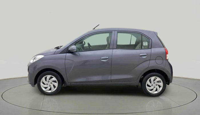2019 Hyundai NEW SANTRO SPORTZ MT, Petrol, Manual, 36,201 km, Left Side