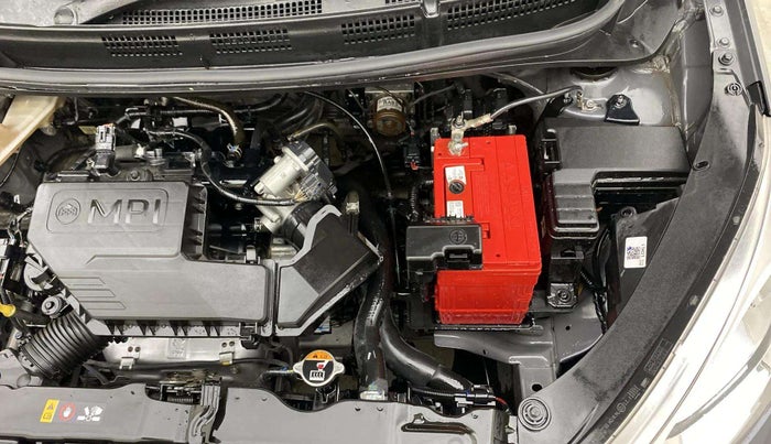 2019 Hyundai NEW SANTRO SPORTZ MT, Petrol, Manual, 36,201 km, Engine View - Left