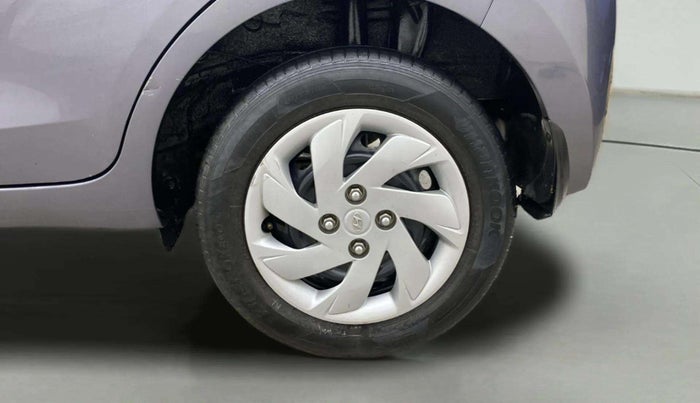 2019 Hyundai NEW SANTRO SPORTZ MT, Petrol, Manual, 36,201 km, Left Rear Wheel