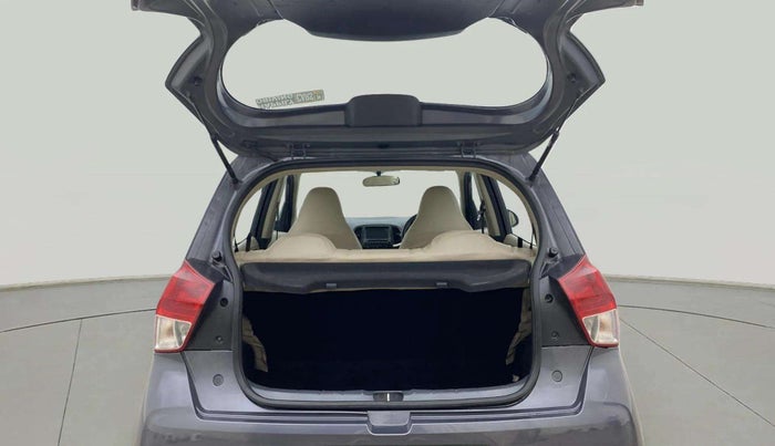 2019 Hyundai NEW SANTRO SPORTZ MT, Petrol, Manual, 36,201 km, Boot Inside
