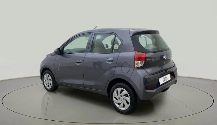 2019 Hyundai NEW SANTRO SPORTZ MT, Petrol, Manual, 36,201 km, Left Back Diagonal
