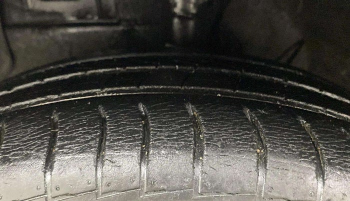 2019 Hyundai NEW SANTRO SPORTZ MT, Petrol, Manual, 36,201 km, Left Front Tyre Tread
