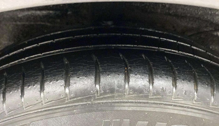 2019 Hyundai NEW SANTRO SPORTZ MT, Petrol, Manual, 36,201 km, Right Rear Tyre Tread