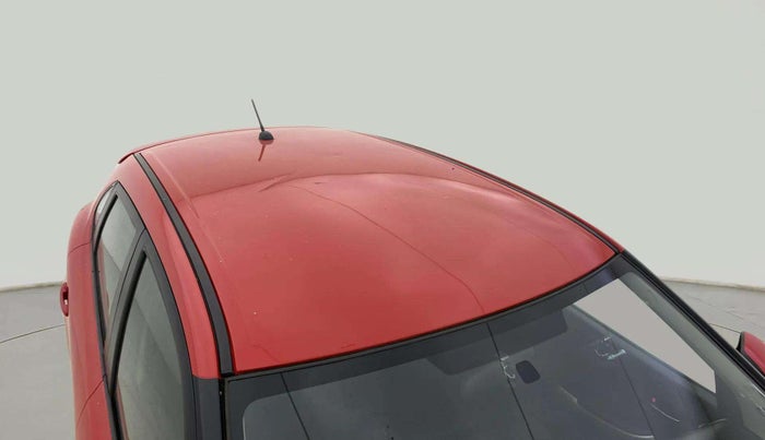 2018 Maruti Baleno DELTA CVT PETROL 1.2, Petrol, Automatic, 34,098 km, Roof