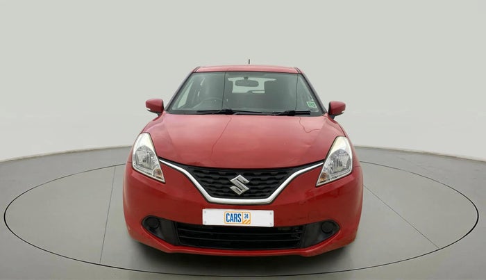 2018 Maruti Baleno DELTA CVT PETROL 1.2, Petrol, Automatic, 34,098 km, Front