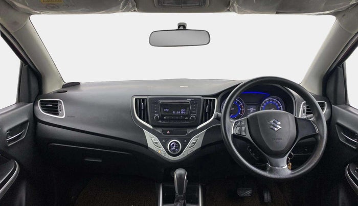 2018 Maruti Baleno DELTA CVT PETROL 1.2, Petrol, Automatic, 34,098 km, Dashboard